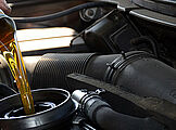 Lubrication and condition monitoring for combustion engines