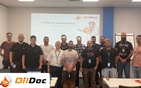 In-house seminar at Amazon RME in Magdeburg/Sülzetal