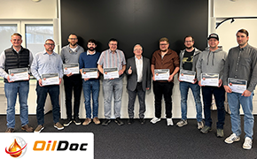 Certificate course: Hydraulic Oil Specialist in Brannenburg
