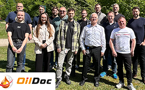 Exciting days at Nordex Energy in Hamburg