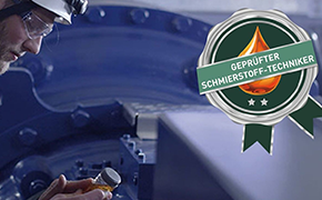 New course with ‘Lubricant Technician’ certificate