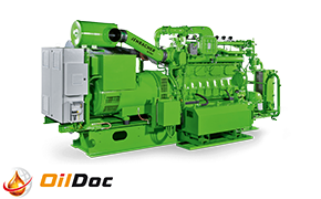 INNIO Jenbacher visiting the OilDoc Academy