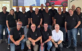Successful Corporate Seminar at the OILDOC Academy