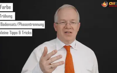 Inspection Without Laboratory Analysis – Today: Color