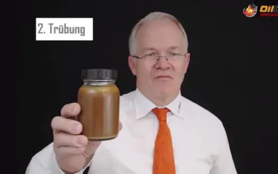 Inspection Without Laboratory Analysis – Today: Turbidity