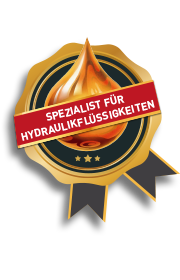 Certified hydraulic oil specialist - professional monitoring of hydraulic systems