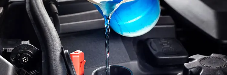 Coolant – the unknown factor