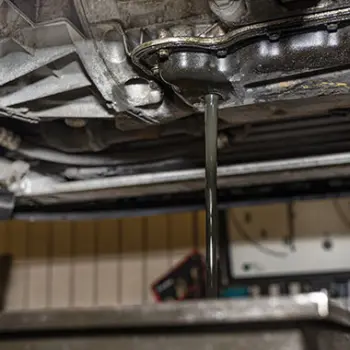 Oil change - when and how