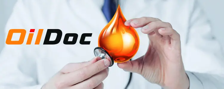 Stay informed: Subscribe to the OilDoc newsletter now! OilDoc Newsletter Banner