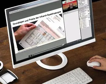 Fundamentals and practice of infrared spectroscopy - online training