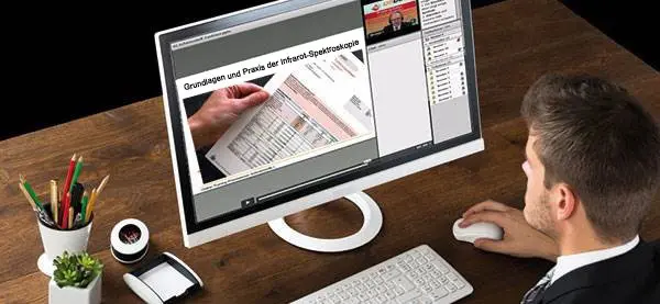 Fundamentals and practice of infrared spectroscopy - online training