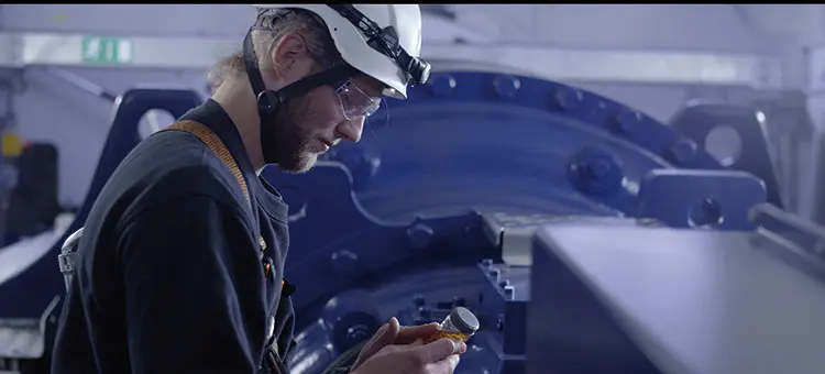 windkraft-schmierung-seminar Schmierung und Ölüberwachung für Windkraftanlagen